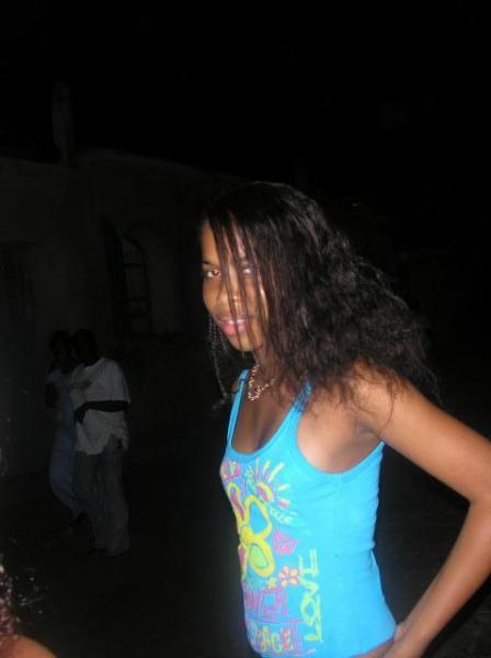 Khadija A.K.A Beyonce