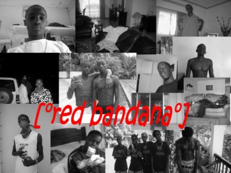 Red Bandana Crew